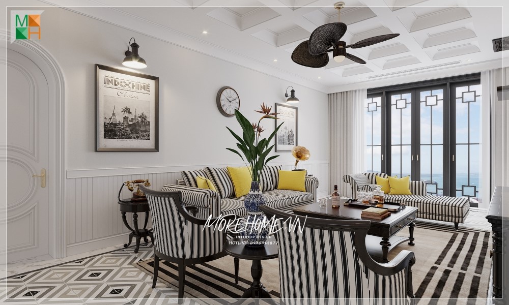 Thiết kế nội thất quận 2