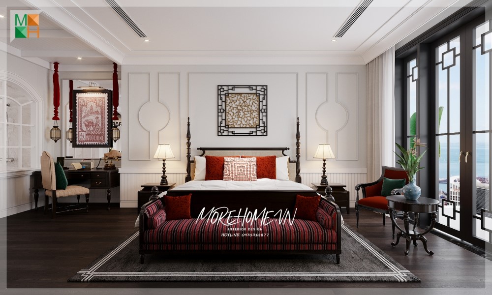 Thiết kế nội thất quận 2