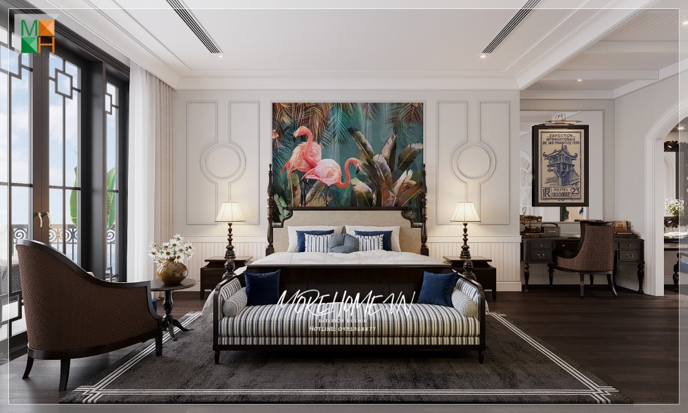 Thiết kế nội thất quận 2