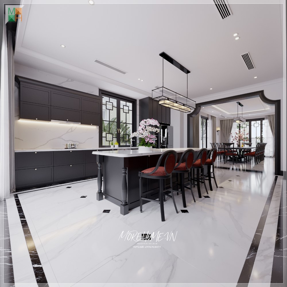 Thiết kế nội thất quận 2