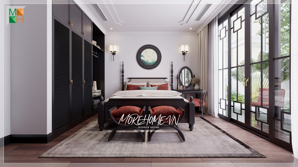 Thiết kế nội thất quận 2