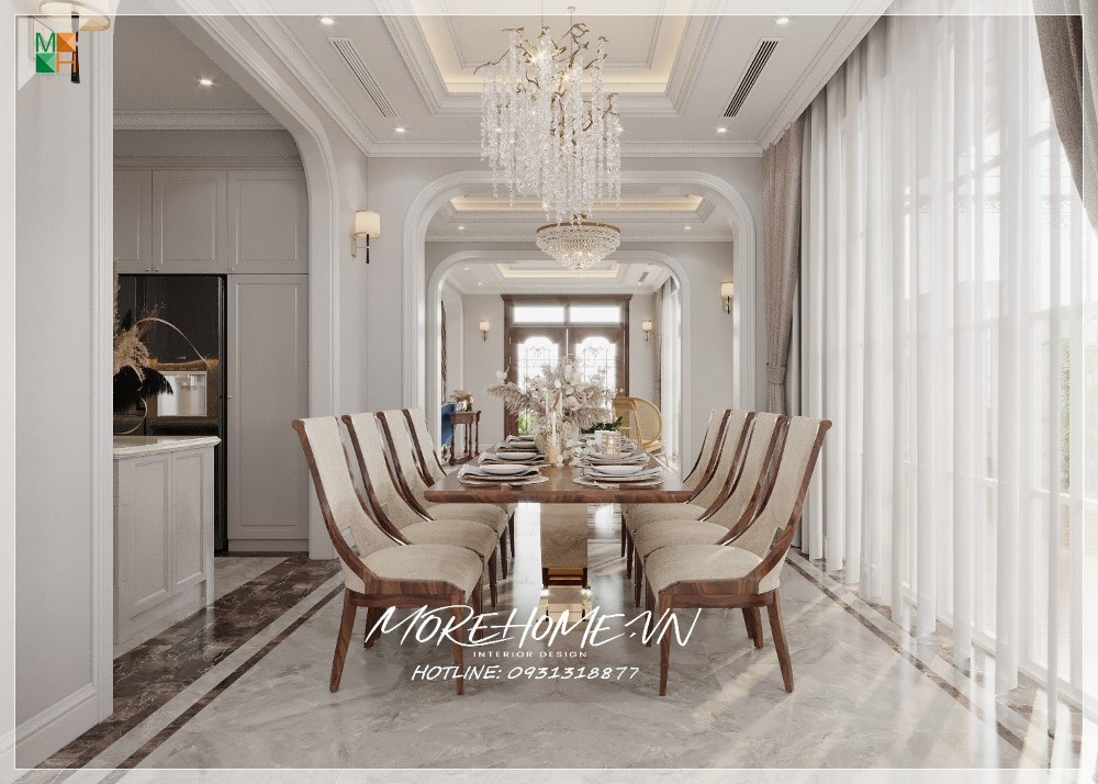 Thiết kế nội thất quận 2