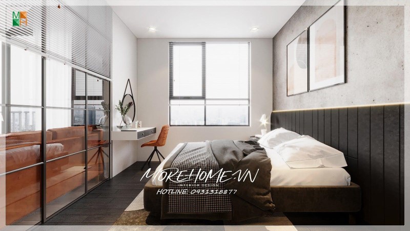 Tuyển chọn +17 ý tưởng thiết kế căn hộ 1 phòng ngủ hiện đại, độc đáo