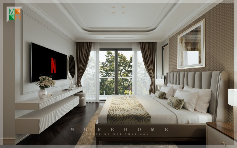 Thiết kế nội thất Quận Tân Bình