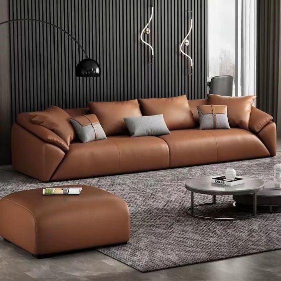 Ghế đôn sofa đẹp