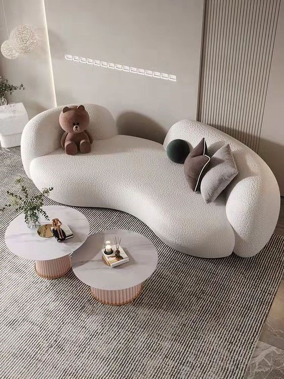Sofa tròn