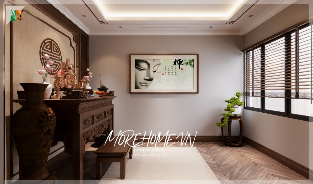 Thiết kế thi công nội thất tại Cao Bằng