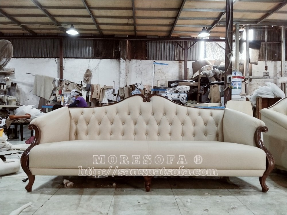 Xưởng bọc ghế sofa tại Hà Nội