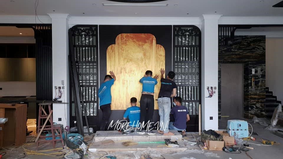 Thiết kế thi công nội thất tại Quận Bắc Từ Liêm