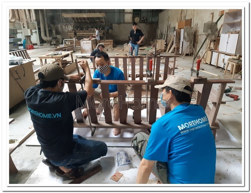 Thiết kế thi công nội thất tại Quận Bắc Từ Liêm