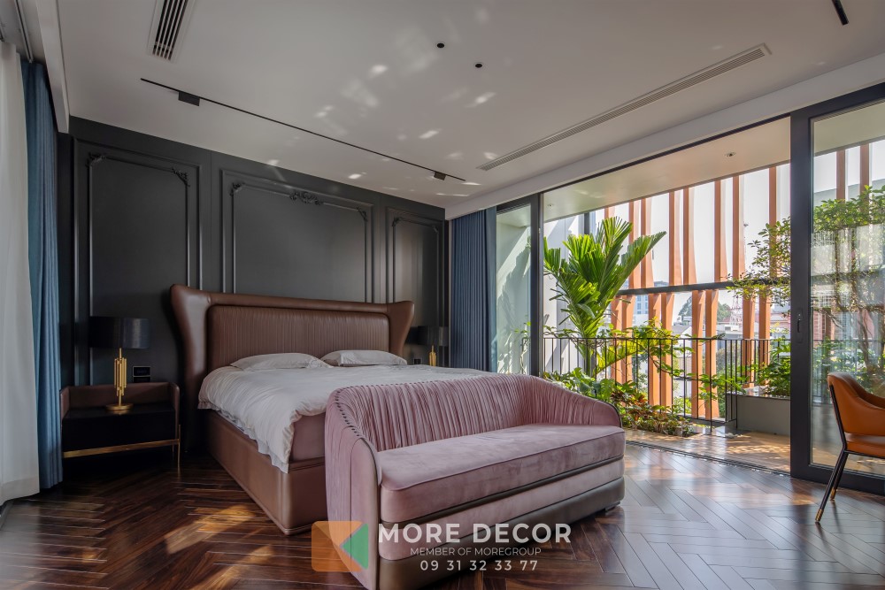 Thiết kế thi công nội thất tại Quận Bắc Từ Liêm