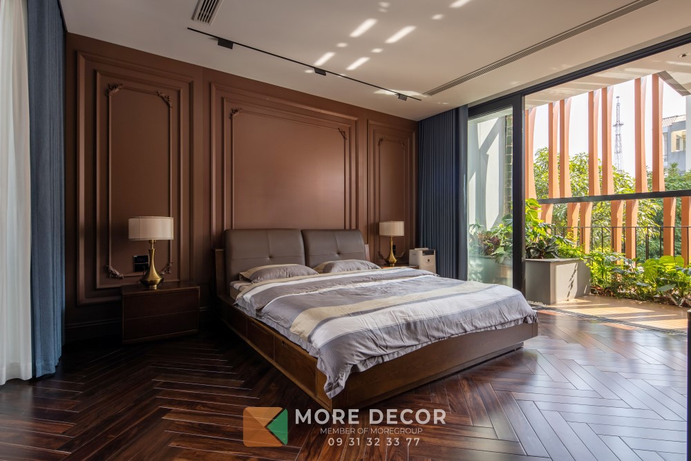 Thiết kế thi công nội thất tại Quận Bắc Từ Liêm