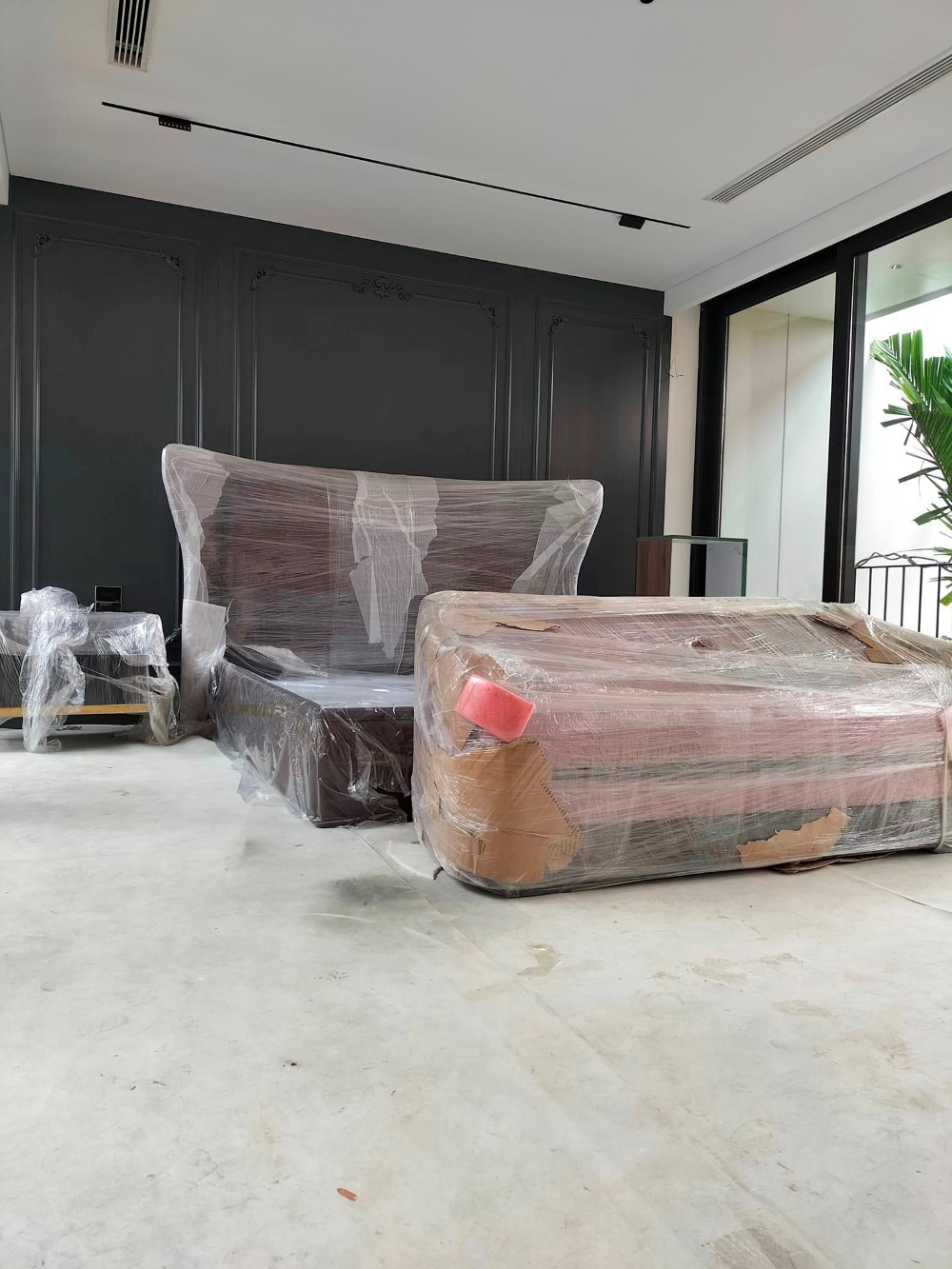 Thiết kế thi công nội thất tại Mỹ Đức