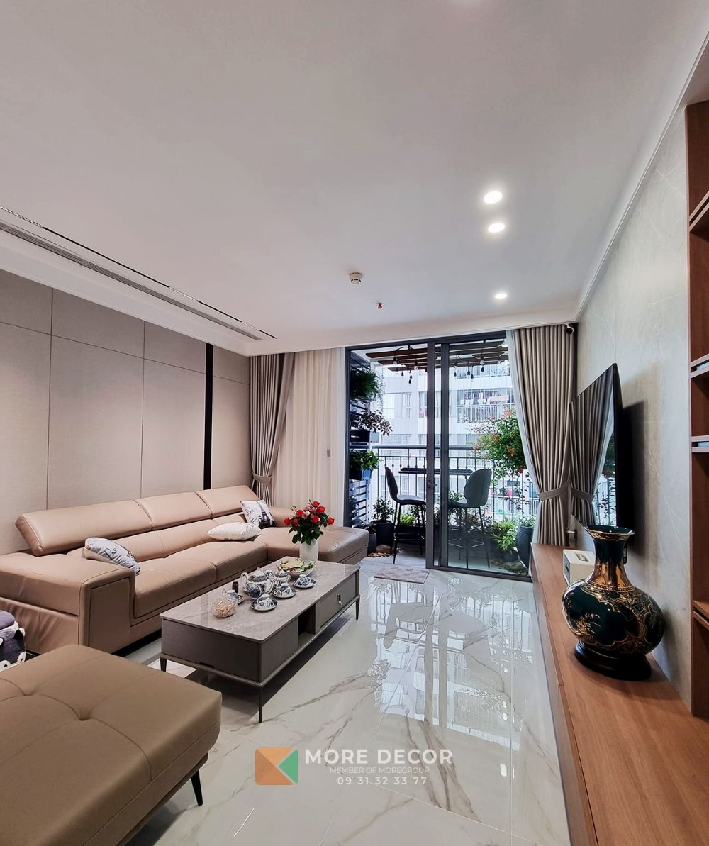 Thiết kế thi công nội thất tại Quận Bắc Từ Liêm