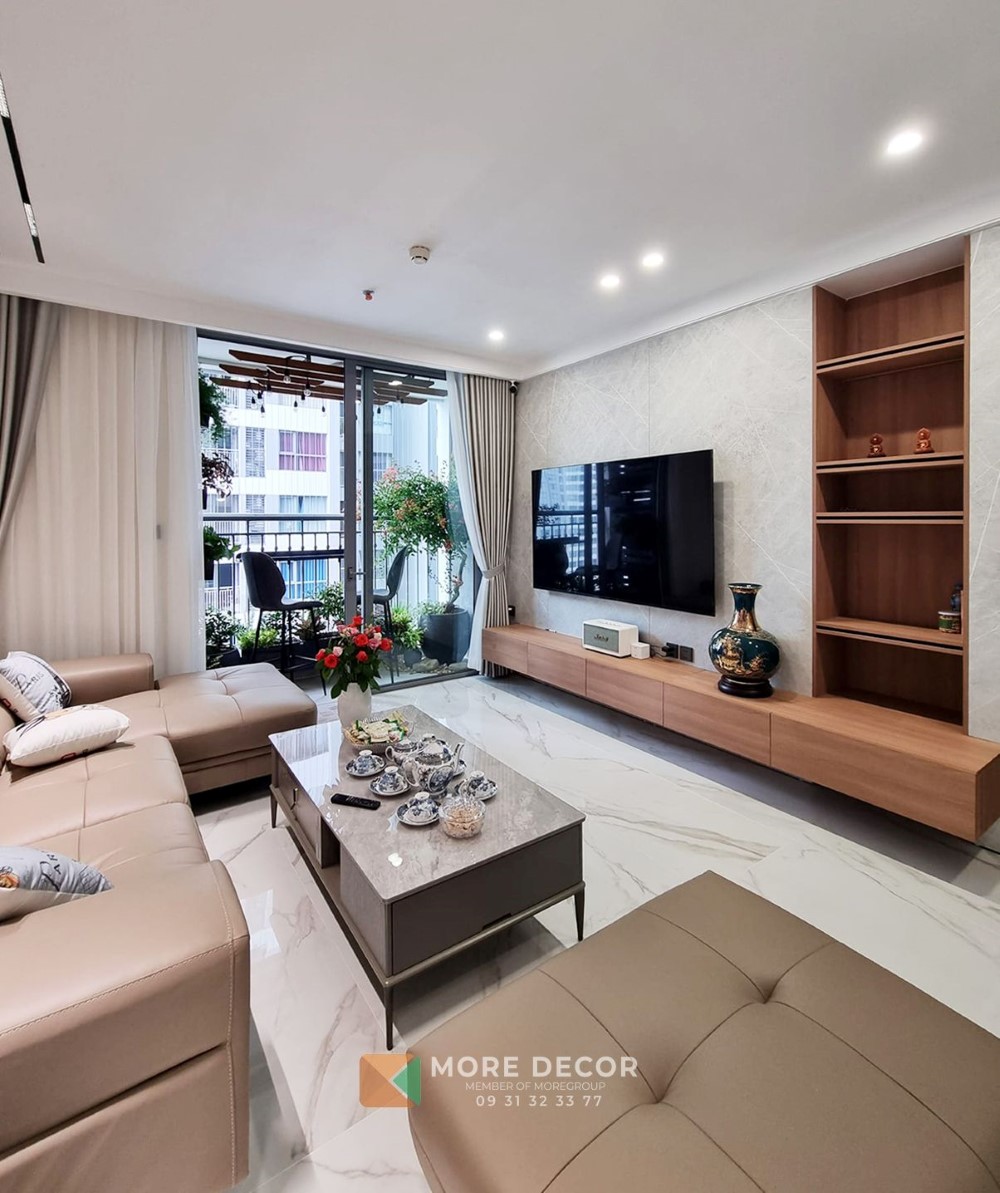 Thiết kế thi công nội thất tại Quận Bắc Từ Liêm