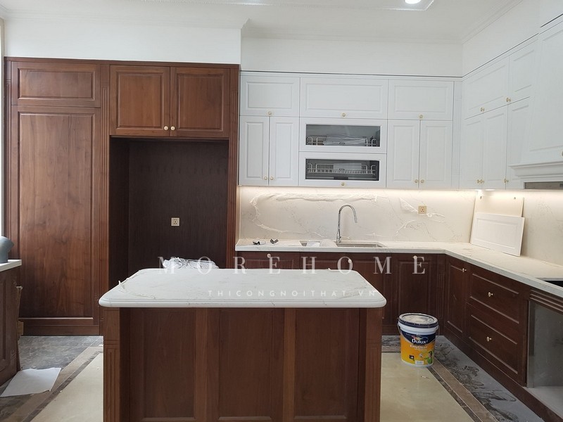 Thiết kế thi công nội thất tại Quận Bắc Từ Liêm