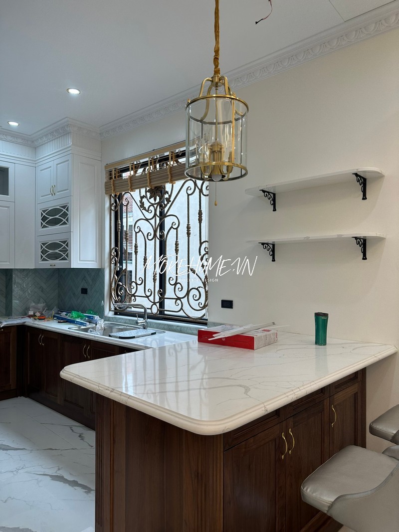 Thiết kế thi công nội thất tại Quận Bắc Từ Liêm