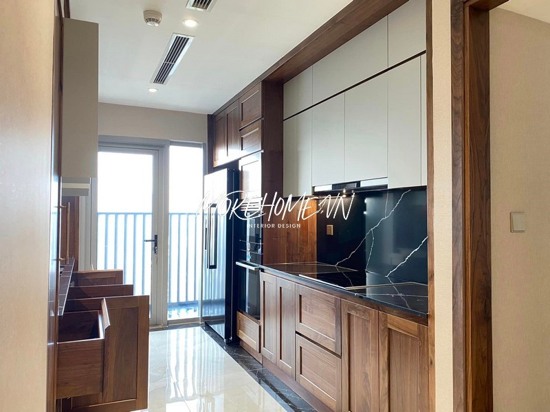 Thiết kế thi công nội thất tại Sóc Sơn