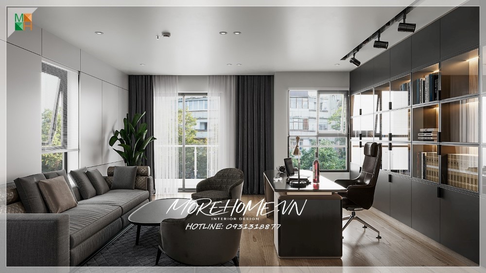 Thiết kế thi công nội thất tại Quận Bắc Từ Liêm