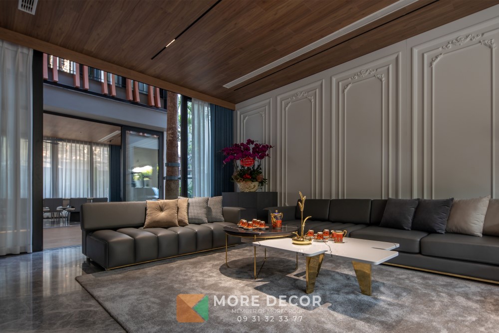 Thiết kế thi công nội thất tại Quận Bắc Từ Liêm
