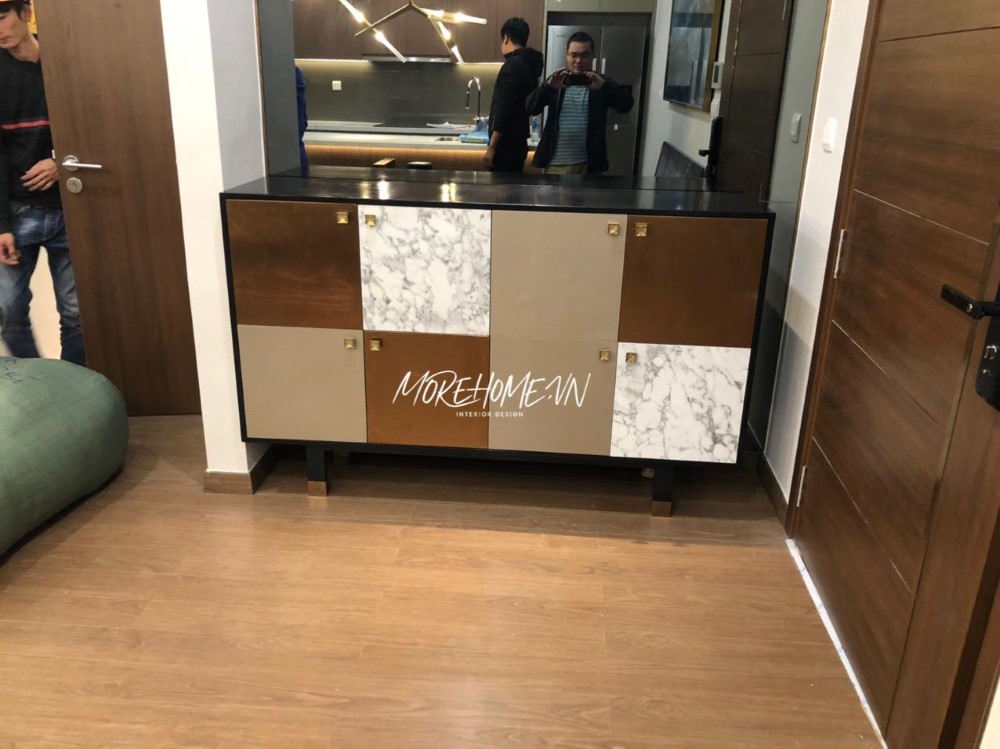 Xưởng gia công inox mạ pvd tại Hà Nội