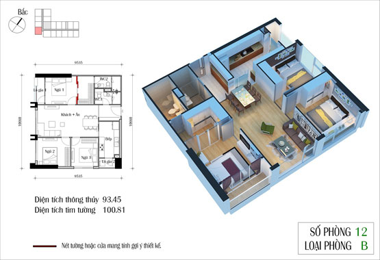 tổ hợp dự án chung cư Eco Green City Nguyễn Xiển