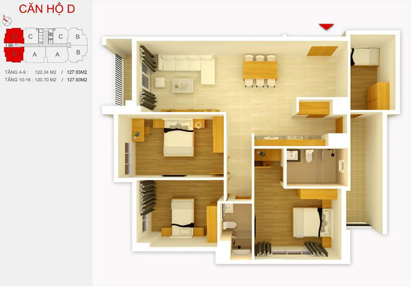 Dự án chung cư Golden Place Lê Văn Lương Dự án chung cư Golden Place Lê Văn Lương