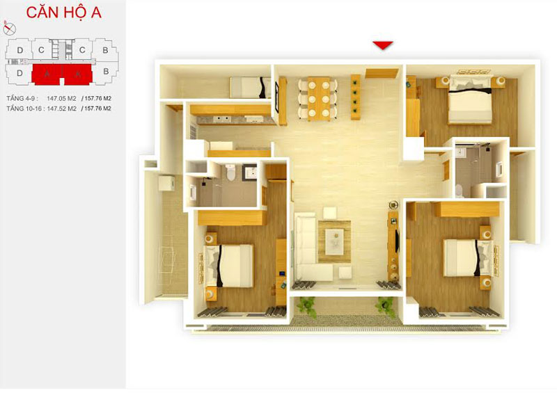 Dự án chung cư Golden Place Lê Văn Lương Dự án chung cư Golden Place Lê Văn Lương
