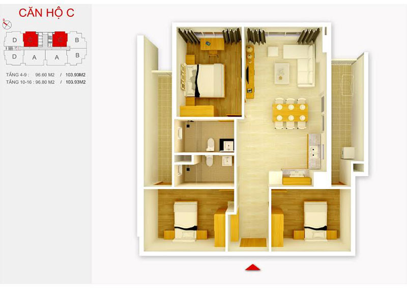 Dự án chung cư Golden Place Lê Văn Lương Dự án chung cư Golden Place Lê Văn Lương