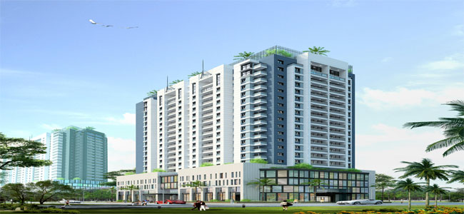 Dự án chung cư Golden Place Lê Văn Lương