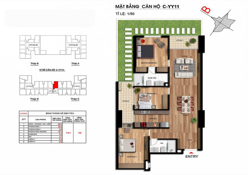 chung cư Imperia Garden