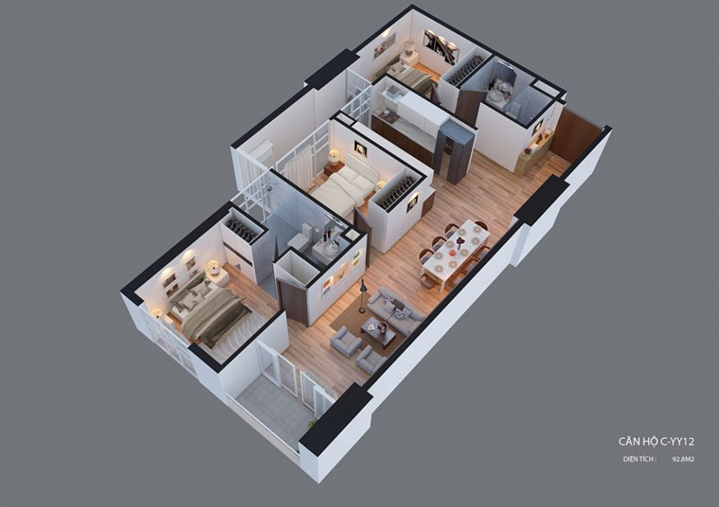 chung cư Imperia Garden