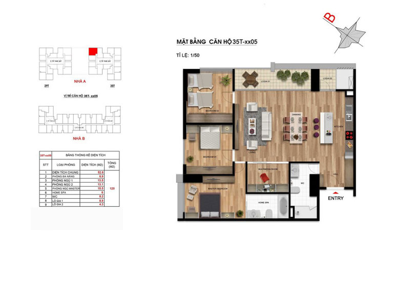 chung cư Imperia Garden