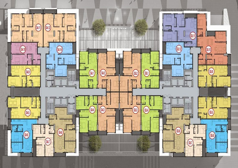 chung cư Five Star Garden chung cư Five Star Garden