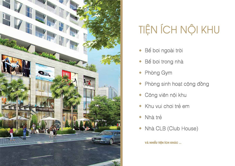 Dự án chung cư Rivera Park Dự án chung cư Rivera Park