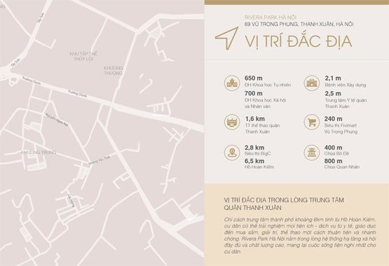 vị trí dự án chung cư rivera park vị trí dự án chung cư Rivera Park