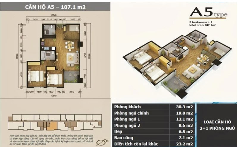 Mẫu thiết kế nội thất căn hộ chung cư Star City 103,105,107m2 Mẫu thiết kế nội thất căn hộ chung cư Star City 103, 105, 107m2