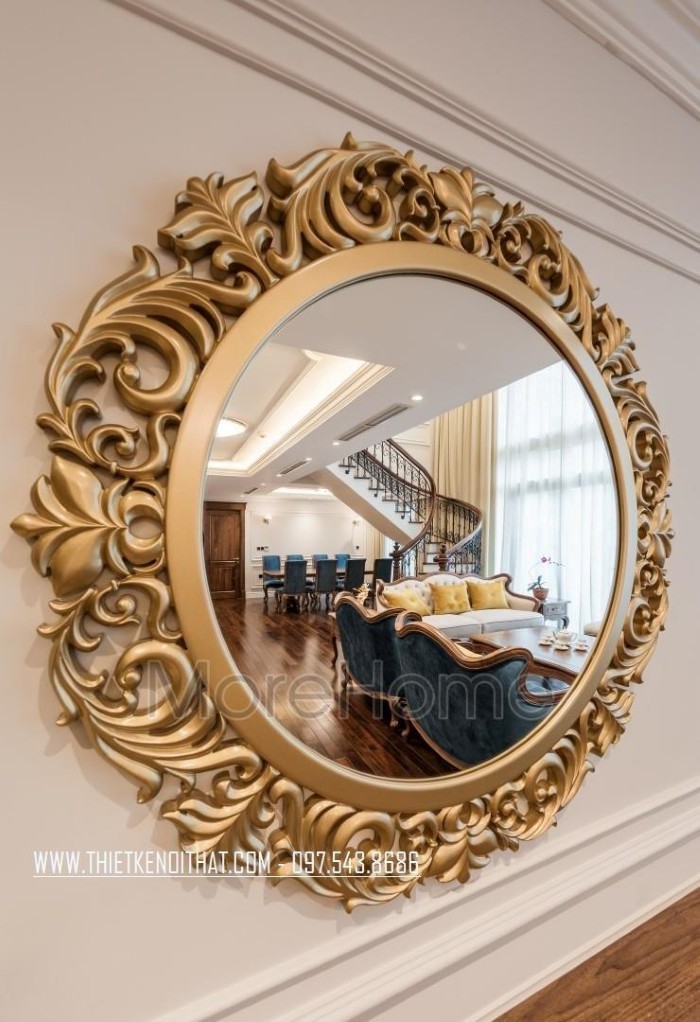 Gương trang trí Gương trang trí