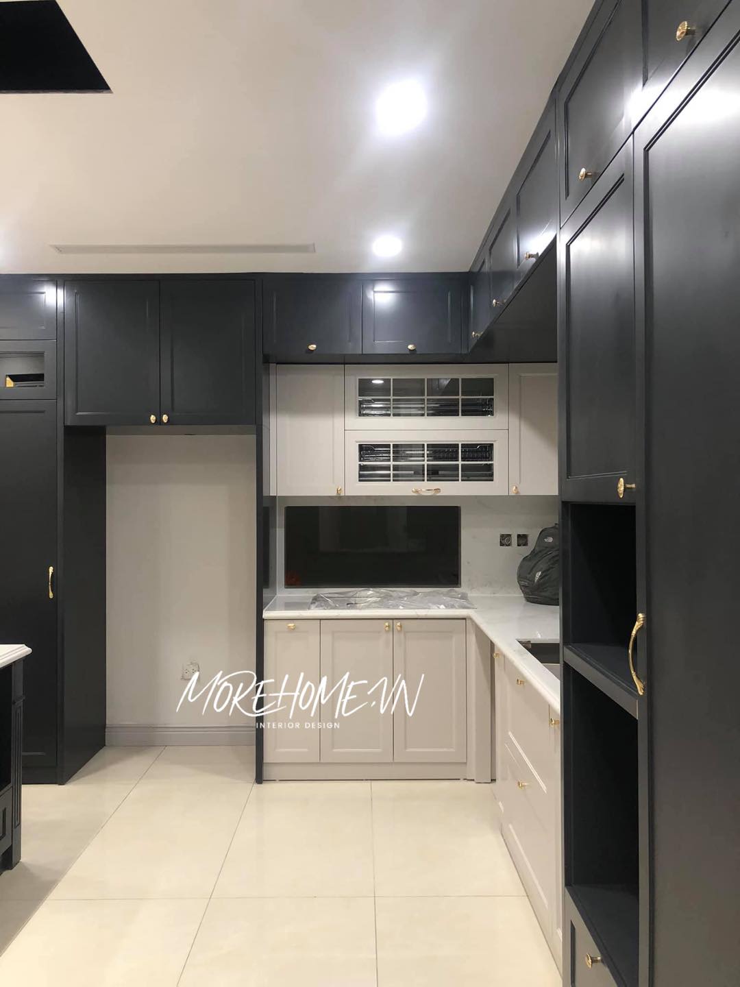 thi công nội thất biệt thự