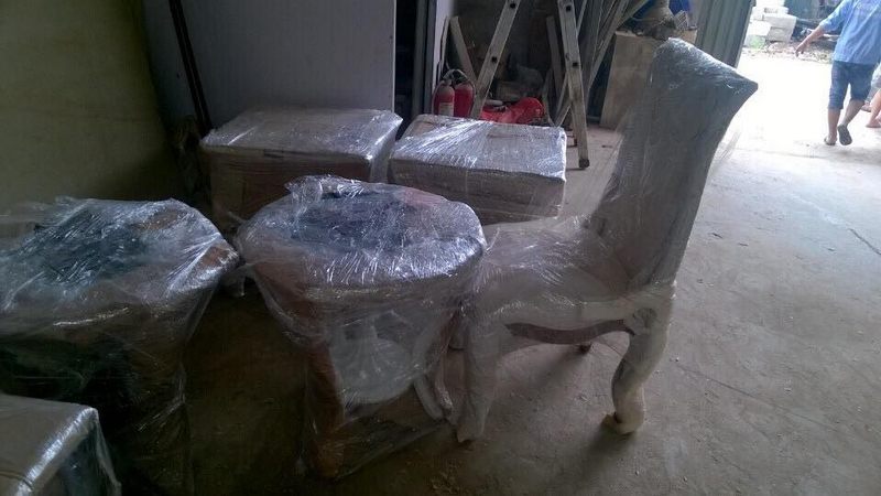 Khâu đóng gói sản phẩm