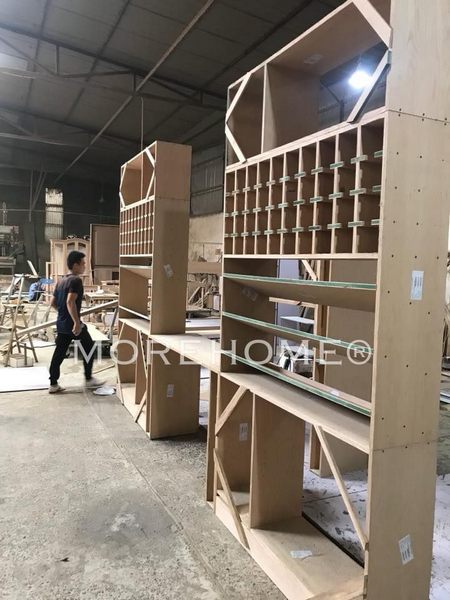 Thi công đồ gỗ nội thất biệt thự Vinhome