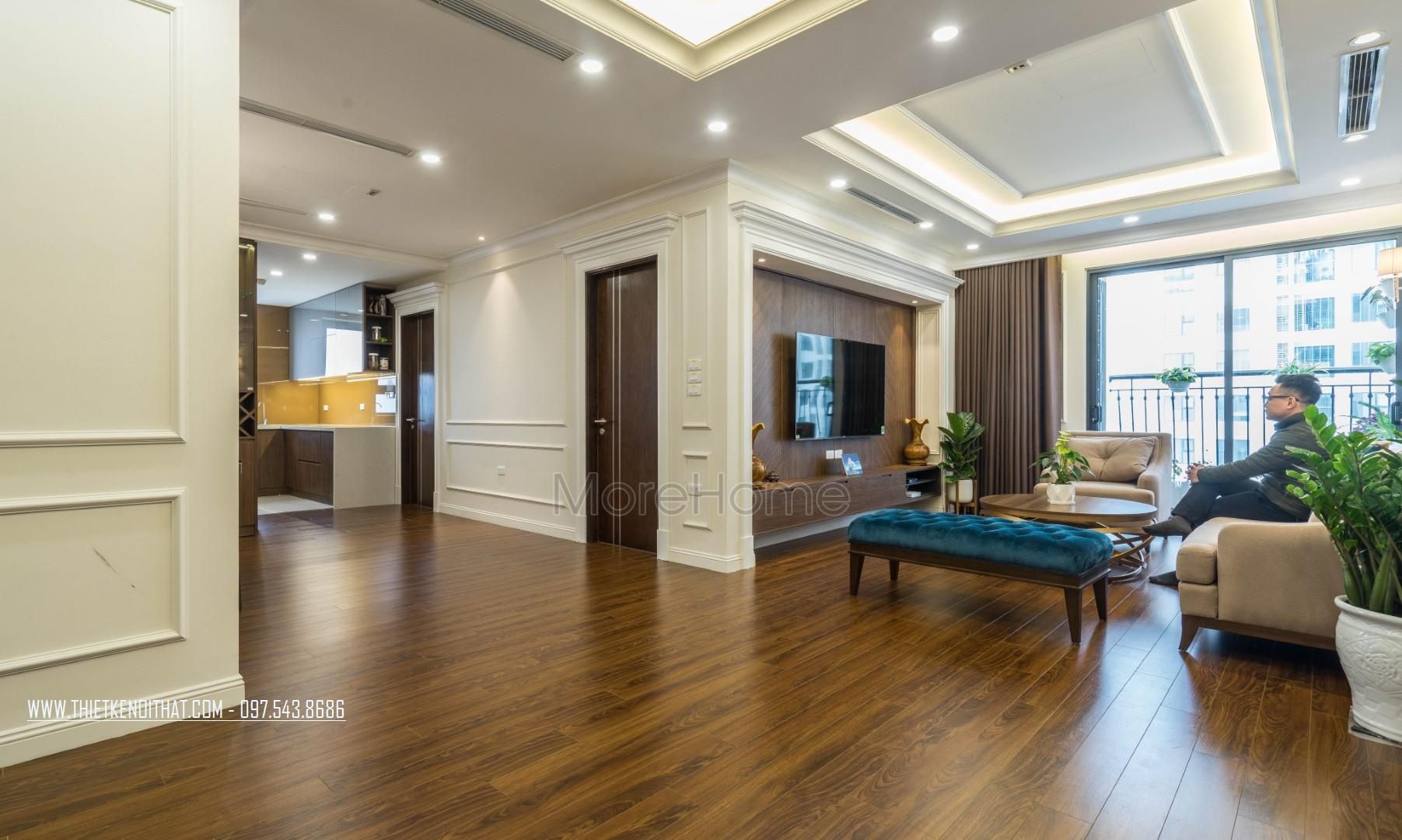Công ty thiết kế thi công nội thất tại Hà Nội
