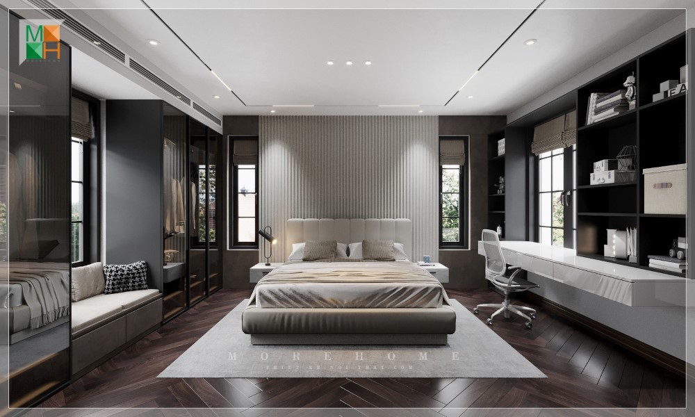 Công ty thiết kế thi công nội thất tại Hà Nội