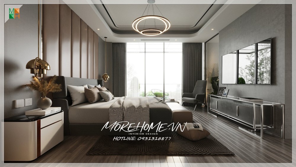 Công ty thiết kế thi công nội thất tại Hà Nội