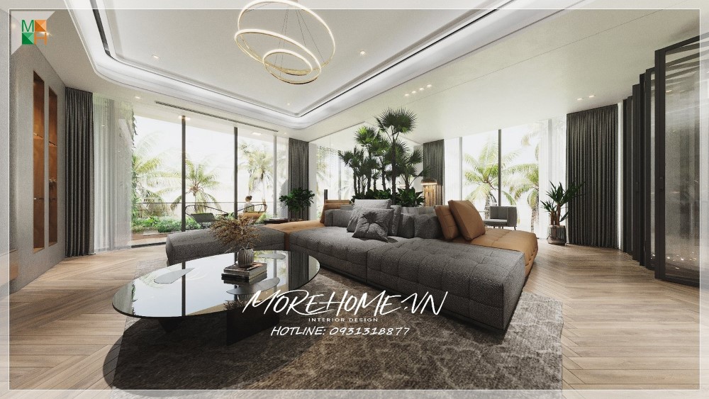 Công ty thiết kế thi công nội thất tại Hà Nội