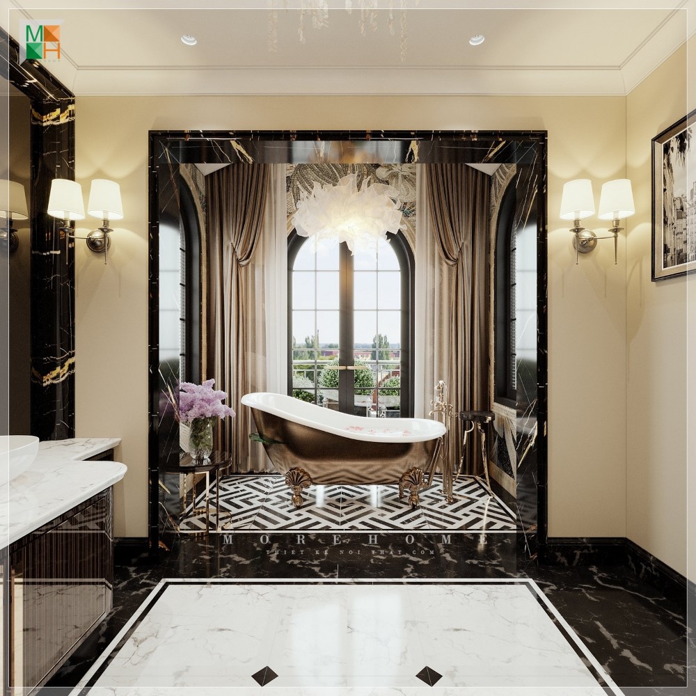 Công ty thiết kế thi công nội thất tại Hà Nội