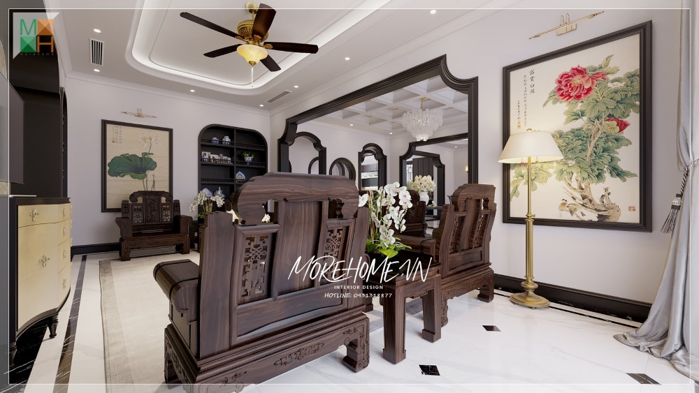 Công ty thiết kế thi công nội thất tại Hà Nội