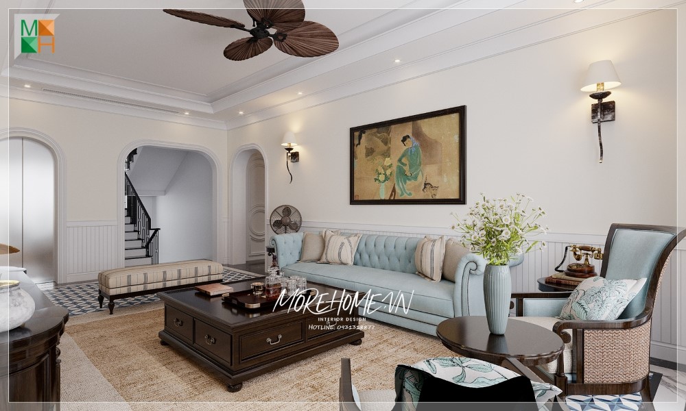 Công ty thiết kế thi công nội thất tại Hà Nội