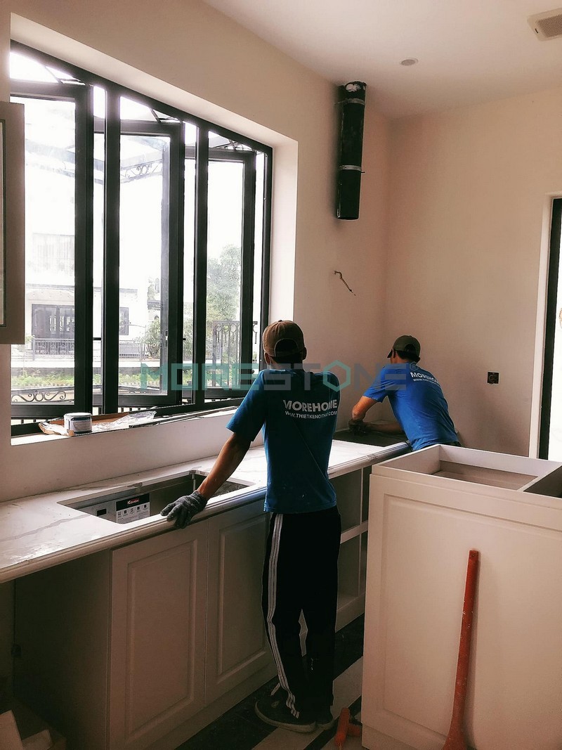 Thiết kế thi công nội thất tại Quận Nam Từ Liêm