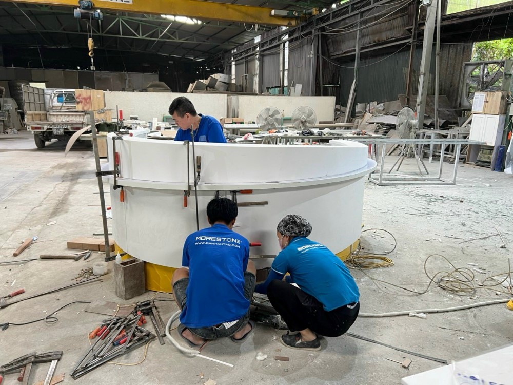 Thiết kế thi công nội thất tại Quận Nam Từ Liêm